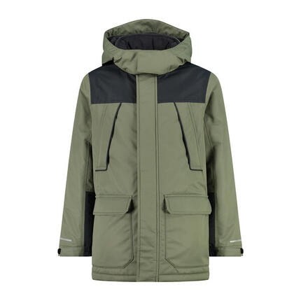 Parka à capuche enfant CMP