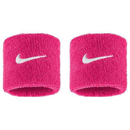 Flauschiges Handgelenkband Nike Swoosh Classic (x2)