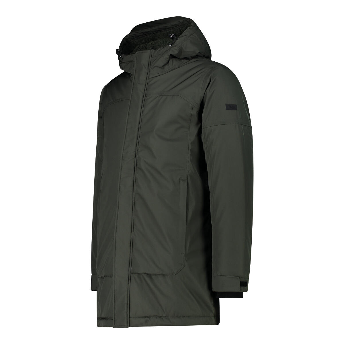 Parka à capuche fixe CMP 2/3
