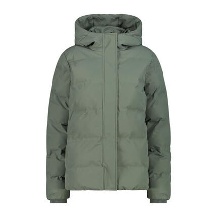 Doudoune à capuche femme CMP