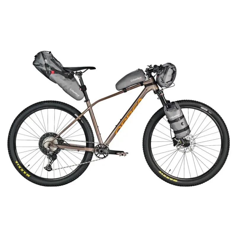 Fahrradlenkertasche Columbus 4/5