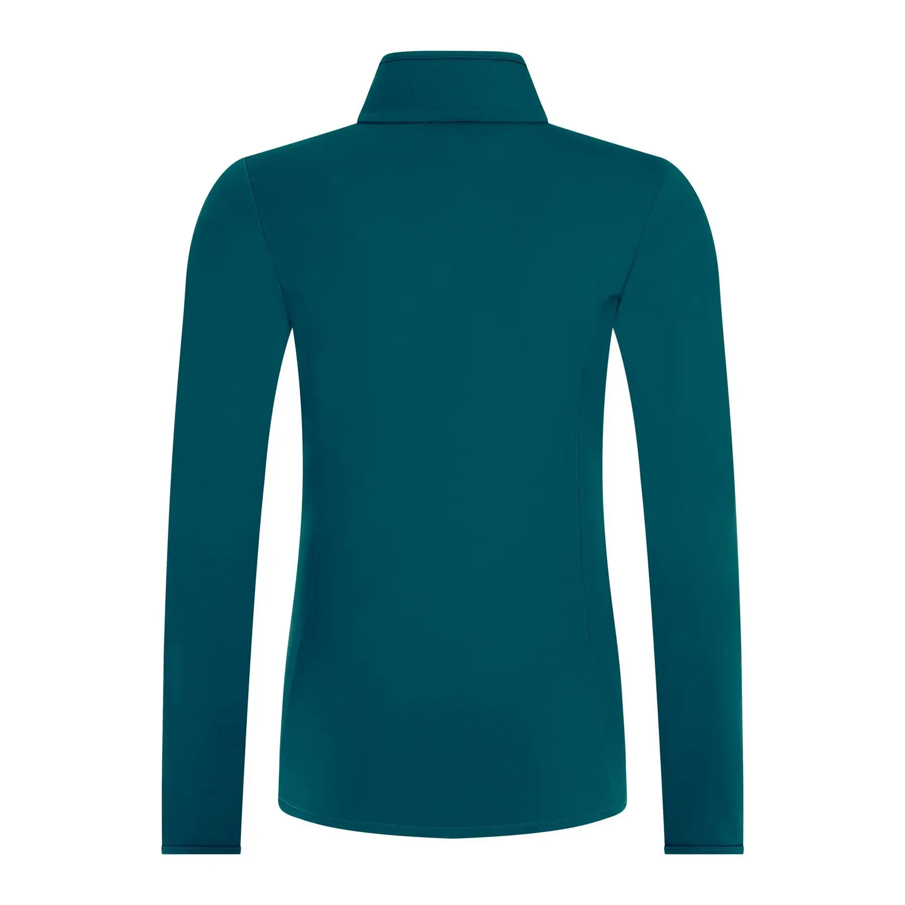 Maglia termica con 1/4 di zip da donna Protest Refabriz 7/7