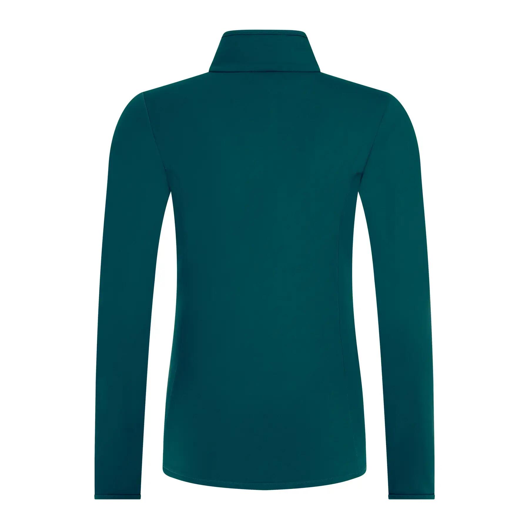 Maglia termica con 1/4 di zip da donna Protest Refabriz 6/7