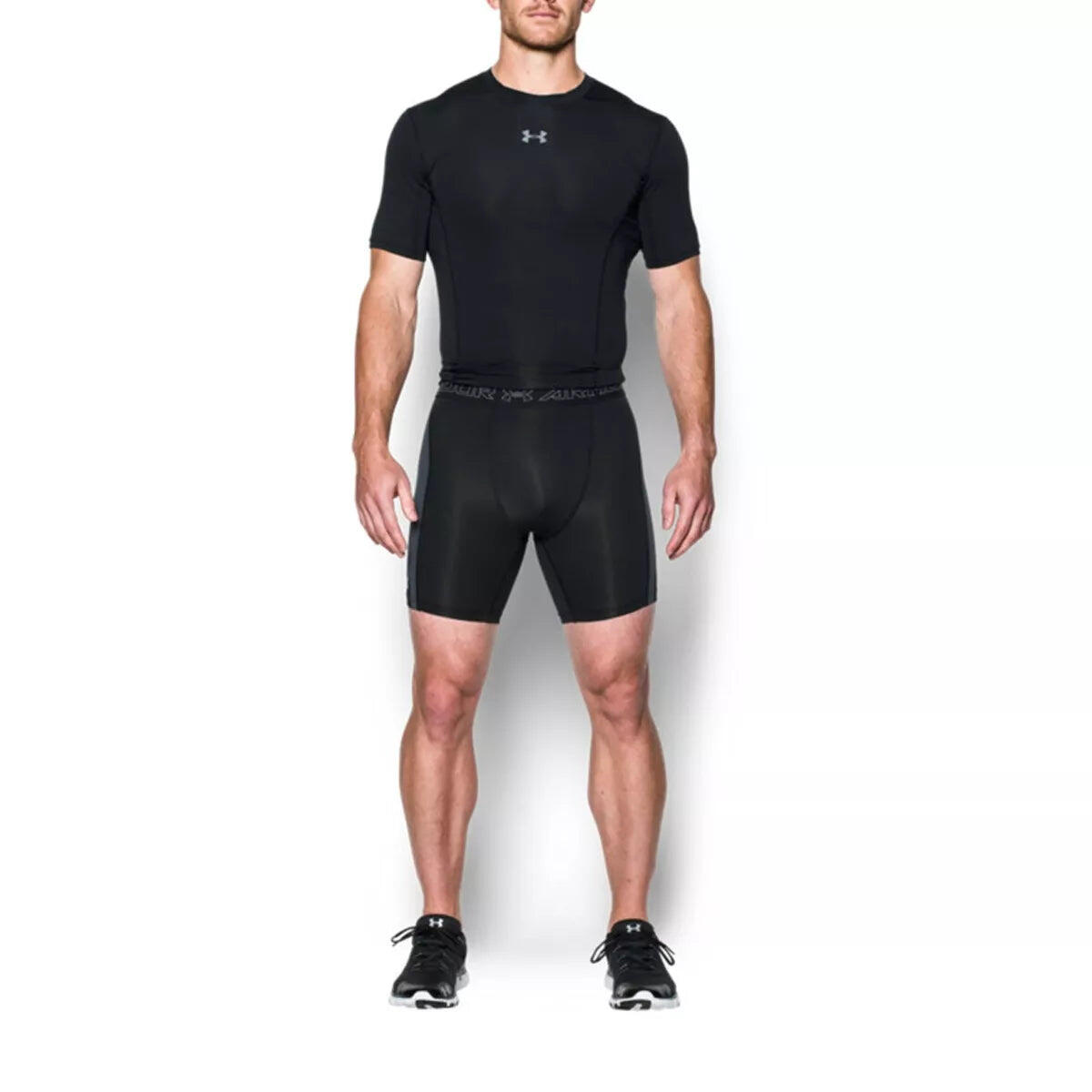 Short Under Armour HeatGear CoolSwitch Supervent 5/5