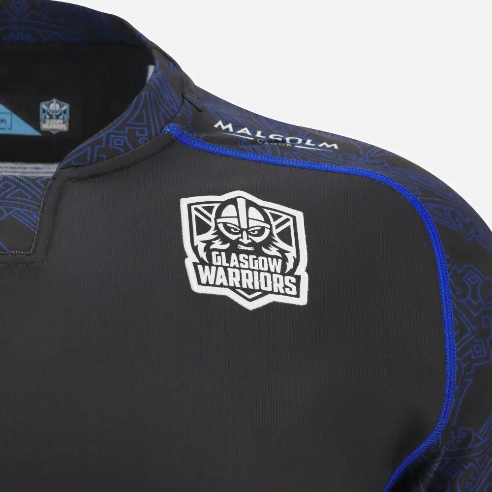 Maglia Casa Glasgow Warriors 2025/26 3/6