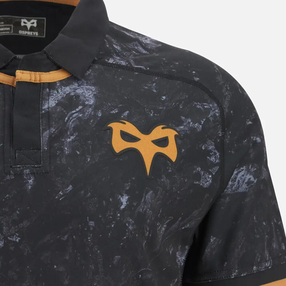 Camiseta Local Ospreys 2025/26 3/5