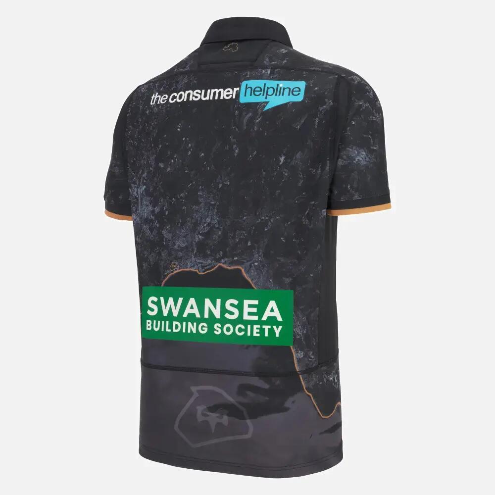 Camiseta Local Ospreys 2025/26 2/5