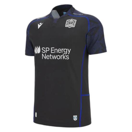 Maillot Domicile Glasgow Warriors 2025/26