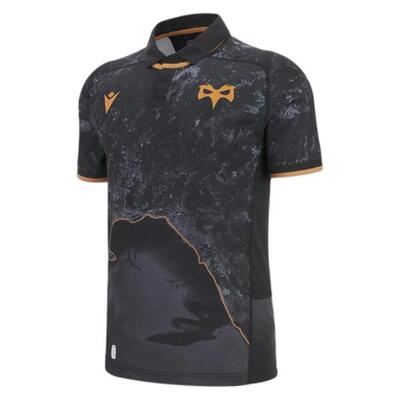 Maglia Casa Ospreys 2025/26