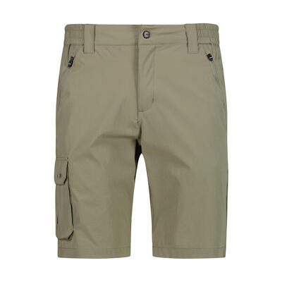 Bermuda elasticizzato con tasche cargo CMP
