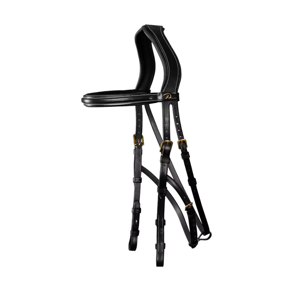 Hackamore for horse Dy'on