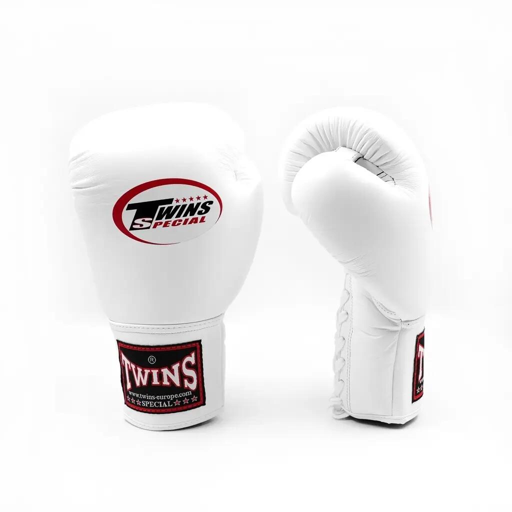 Gants de boxe Thaï Twins Special BGLL-1 2/3