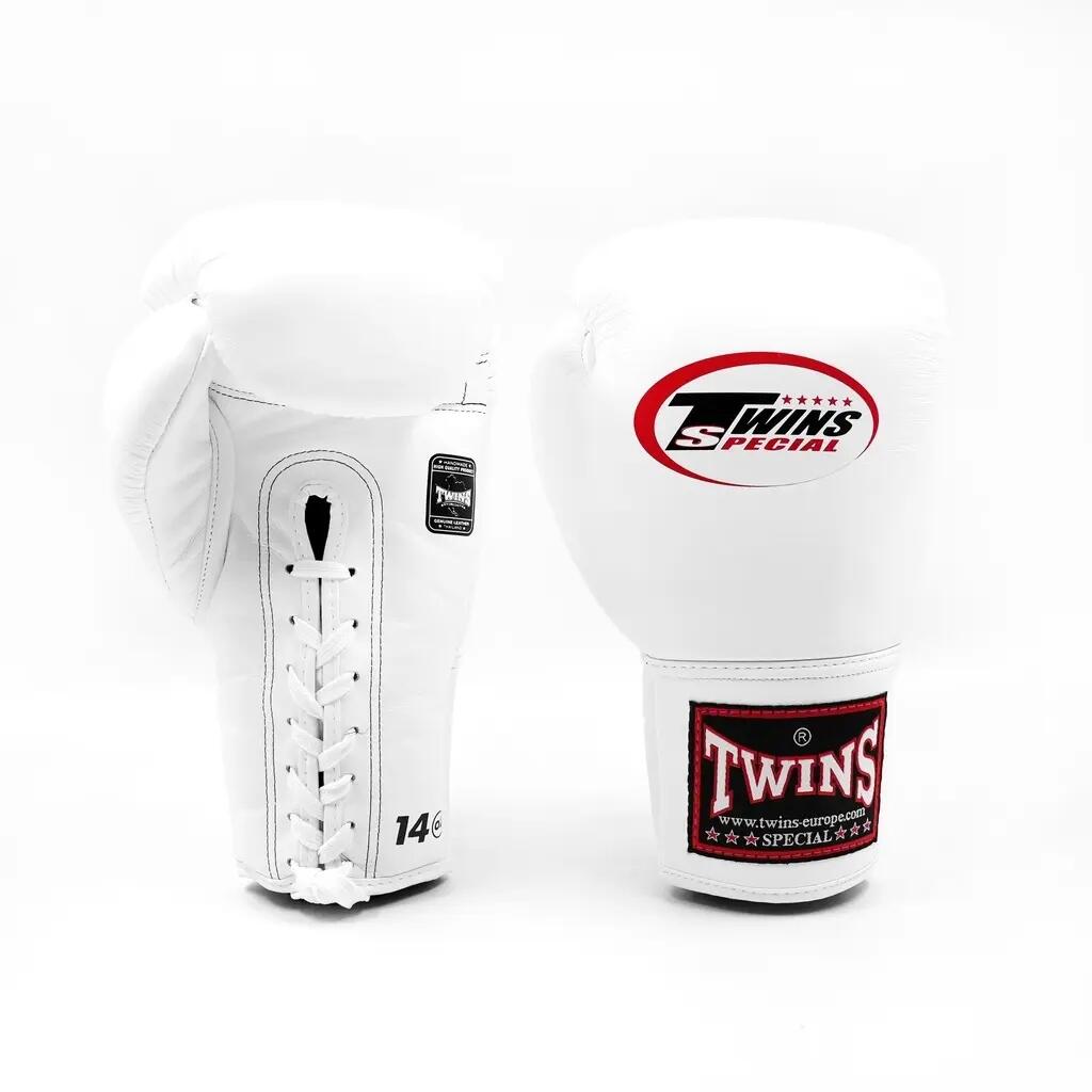 Gants de boxe Thaï Twins Special BGLL-1 1/3