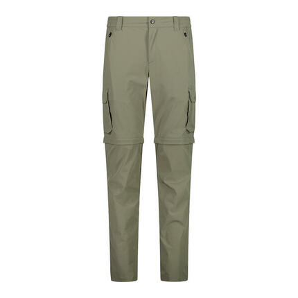 Pantalon de randonnée zippé avec poches cargo CMP