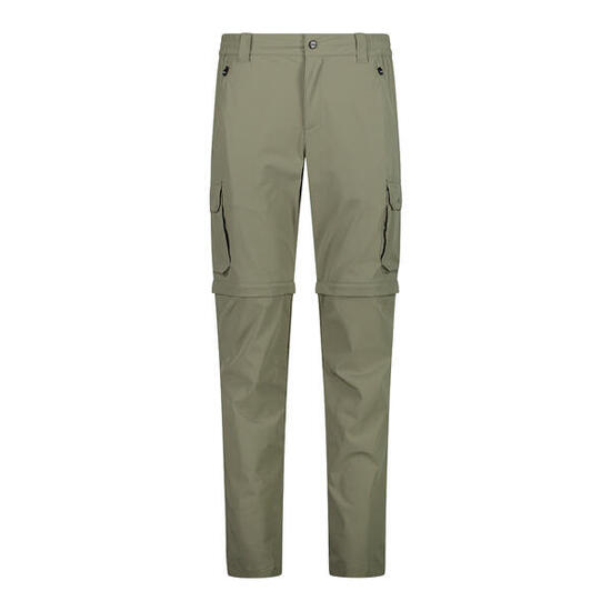 Pantalon de randonnée zippé avec poches cargo CMP