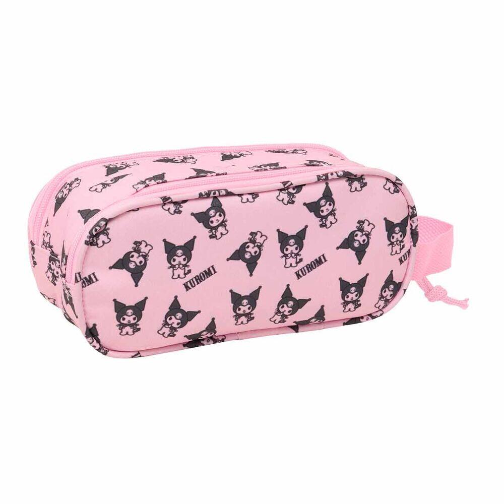 Estuche infantil Safta Hello Kitty Kuromi 3D 2/5