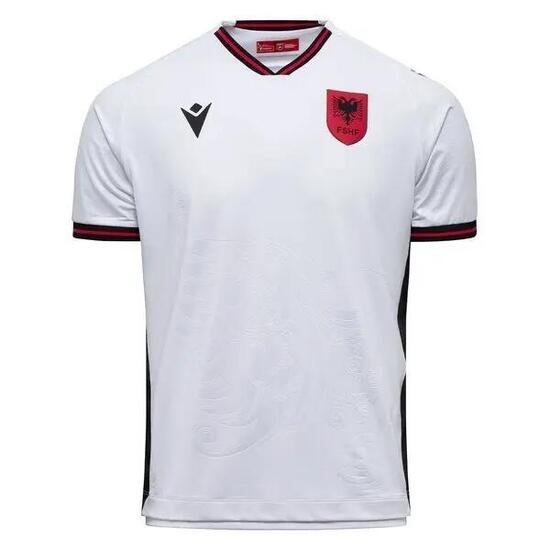 Maglia Trasferta Albania 2025/26