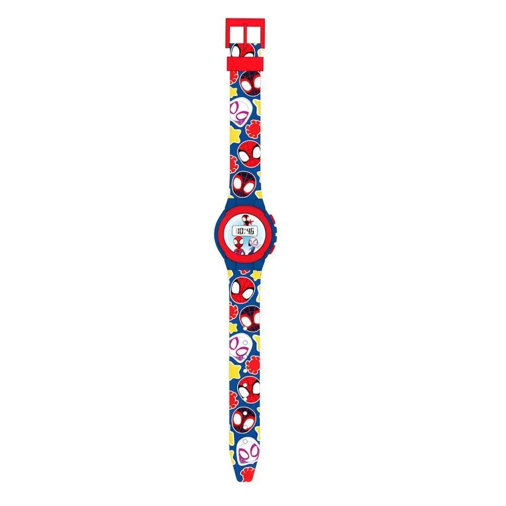 Reloj digital para niños Kids Licensing Marvel Spidey and His Amazing Friends 2/2