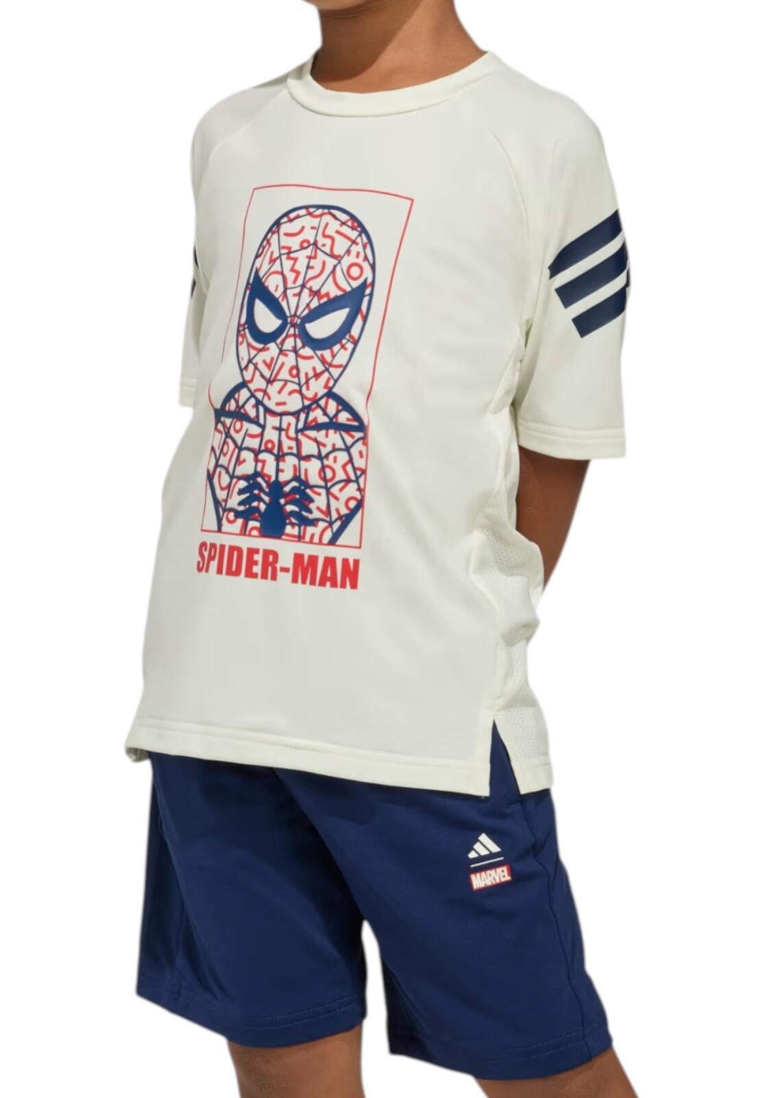 SET SPORTIVO ADIDAS MARVEL SPIDER-MAN 6/6