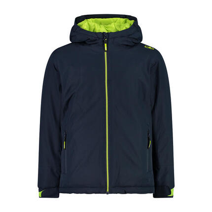 Veste à capuche enfant CMP Feel Warm Flat