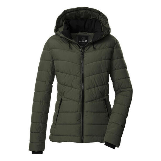 Daunenjacke mit Kapuze, Damen Killtec GW 32