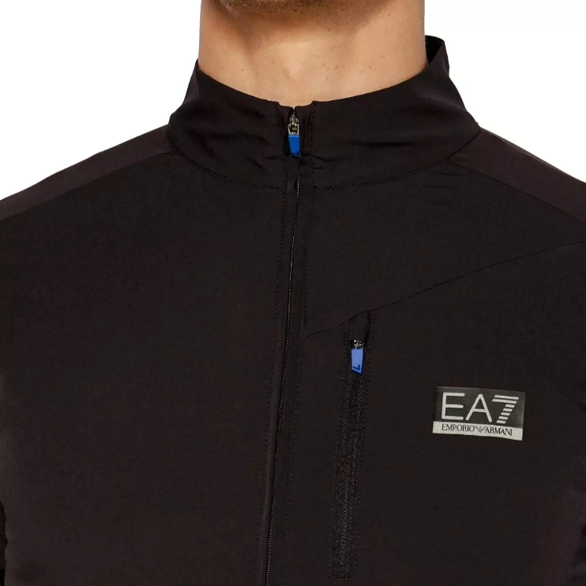 Chaqueta de chándal EA7 Emporio Armani VESTE DE SURVETEMENT EA7 5/5