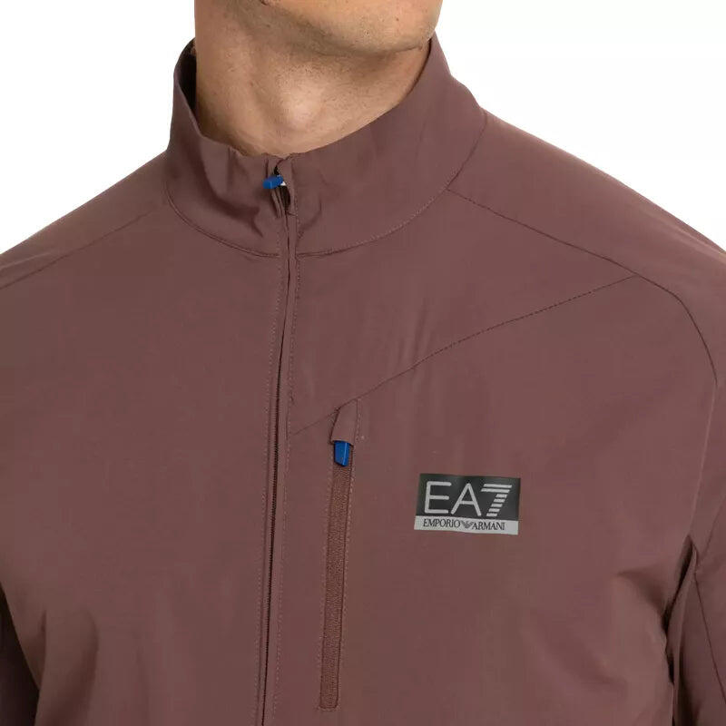 Chaqueta de chándal EA7 Emporio Armani VESTE DE SURVETEMENT EA7 6/6