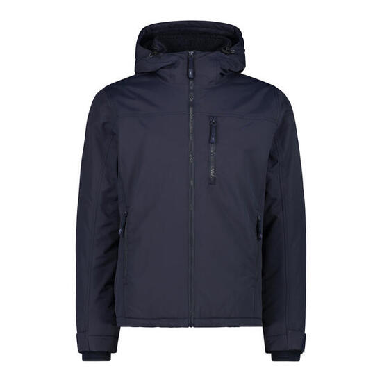 Kurtka narciarska z kapturem CMP