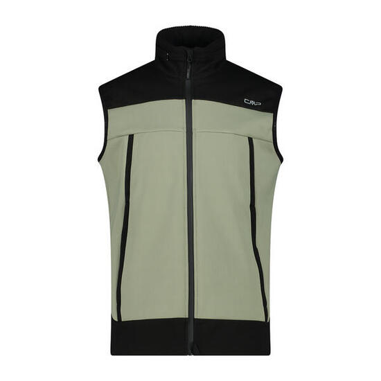 Gilet con cappuccio CMP