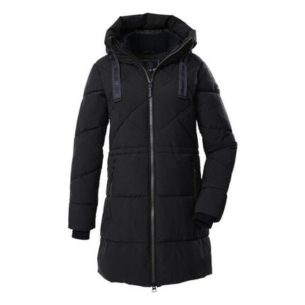 Lange Daunenjacke Damen Killtec GW 56