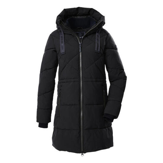 Lange Daunenjacke Damen Killtec GW 56
