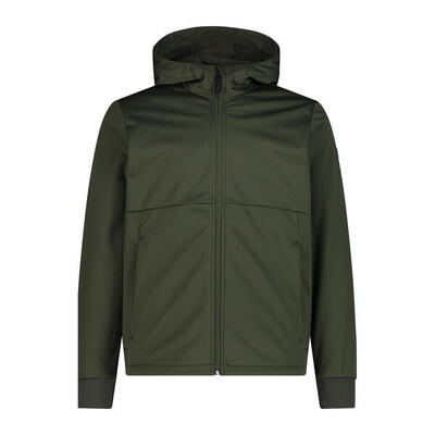 Dames softshell hoodie cmp