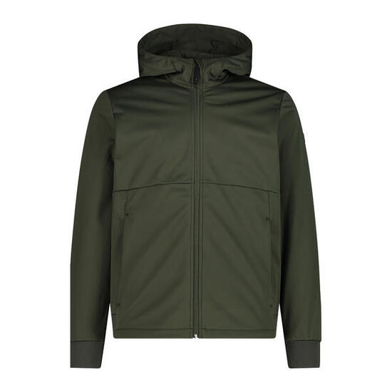 Veste à capuche softshell femme CMP