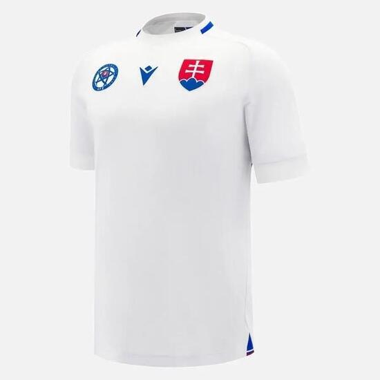 Maglia Fuori Casa Slovacchia 2025/26