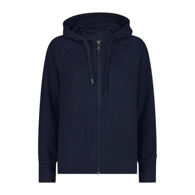 Felpa con cappuccio da donna CMP