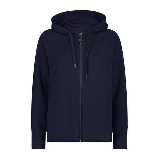 Felpa con cappuccio da donna CMP