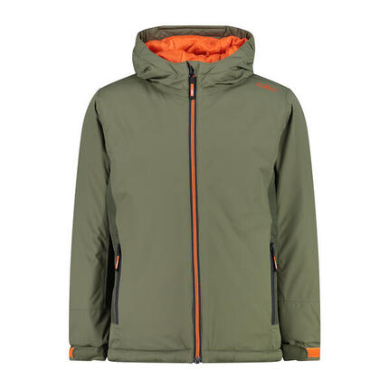 Veste à capuche enfant CMP Feel Warm Flat