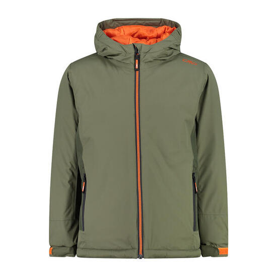 Veste à capuche enfant CMP Feel Warm Flat