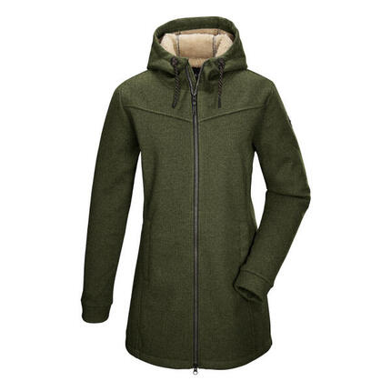 Parka polaire femme Killtec GW 37
