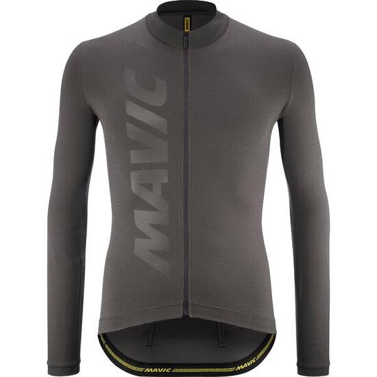 Langarmtrikot Mavic Aksium