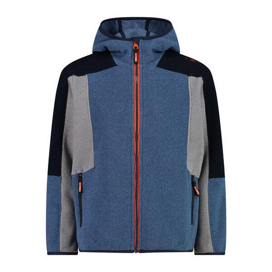 Veste à capuche enfant CMP