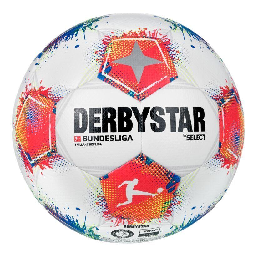 Piłka Derbystar Replica Bundesliga 3/7