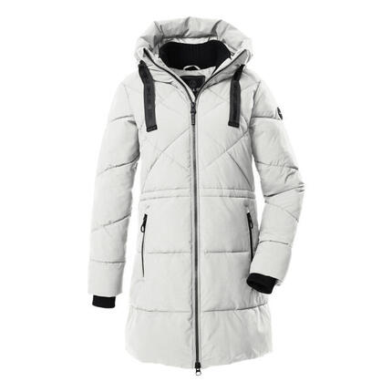 Lange Daunenjacke Damen Killtec GW 56