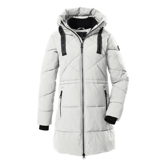Lange Daunenjacke Damen Killtec GW 56