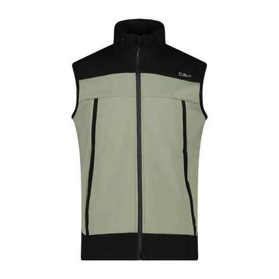 Gilet con cappuccio CMP