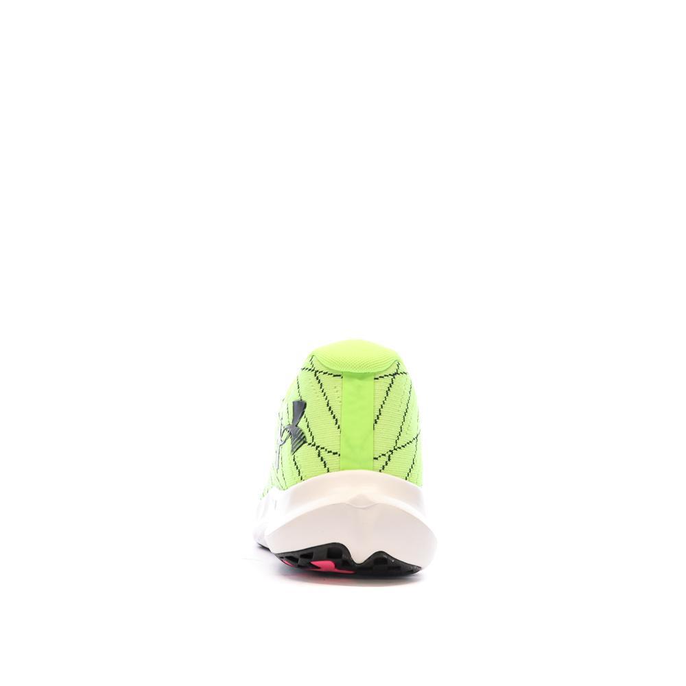 Chaussures de Running Jaune Homme Under Armour Charged Breeze 2 3/7