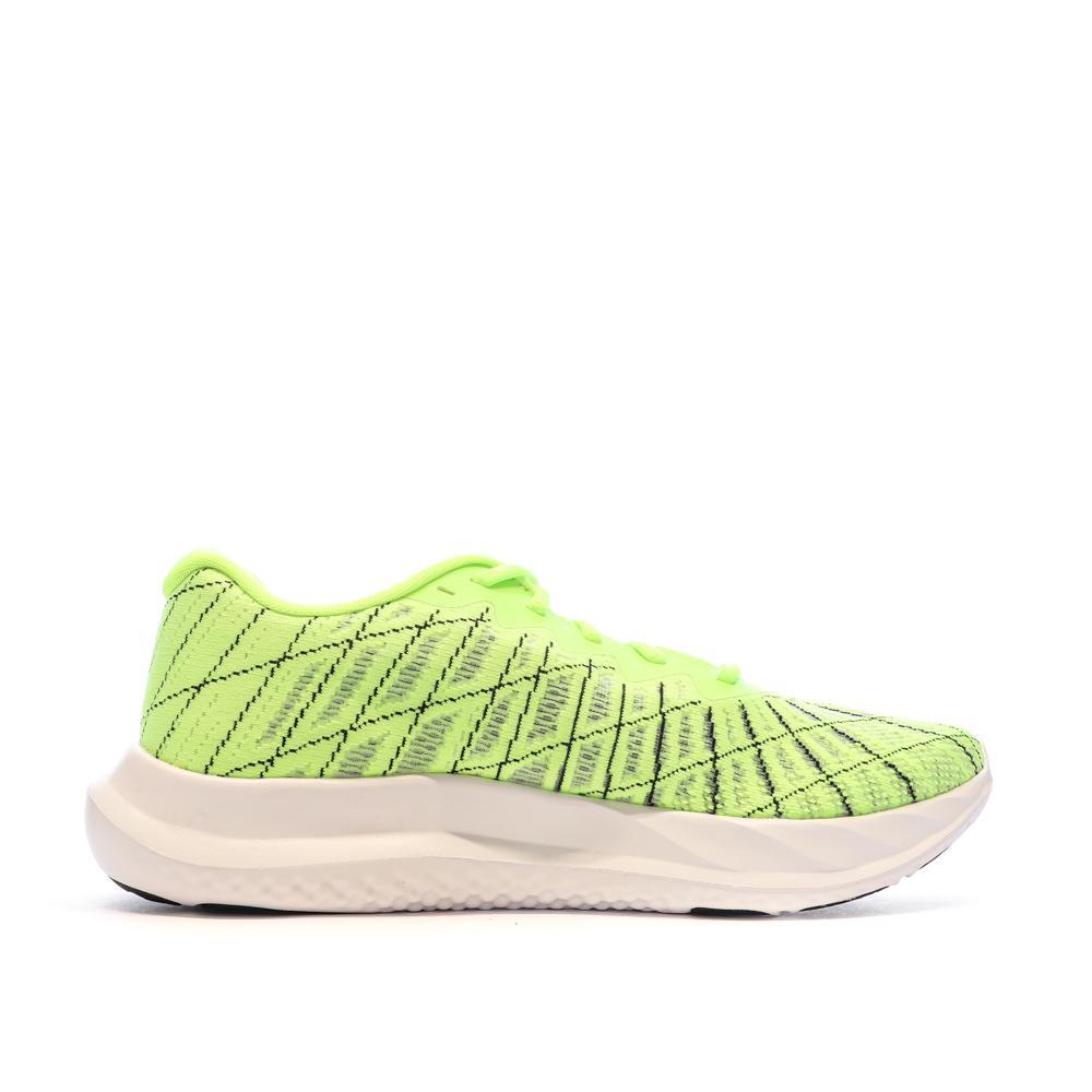 Chaussures de Running Jaune Homme Under Armour Charged Breeze 2 2/7
