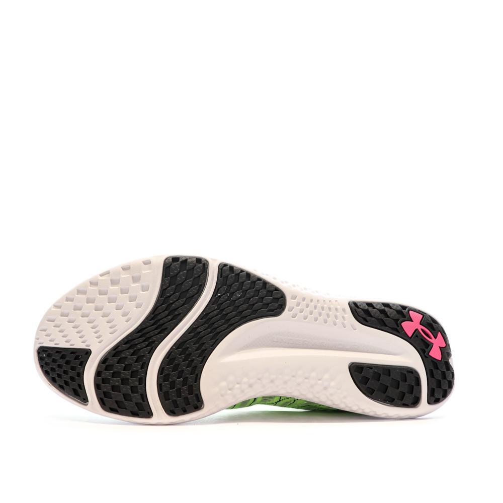 Chaussures de Running Jaune Homme Under Armour Charged Breeze 2 5/7