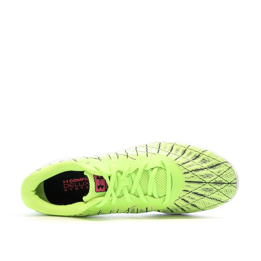 Chaussures de Running Jaune Homme Under Armour Charged Breeze 2 4/7