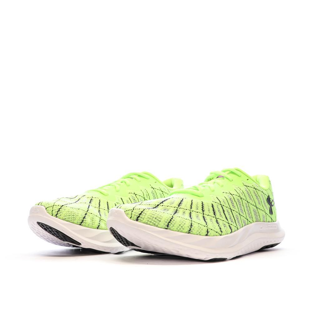 Chaussures de Running Jaune Homme Under Armour Charged Breeze 2 6/7